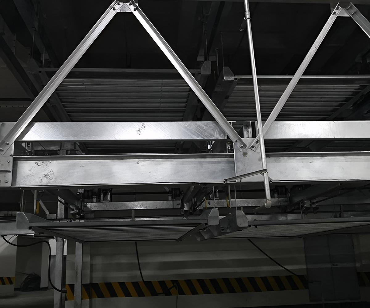 家庭停車新方案倍萊機(jī)械停車設(shè)備廠家直營立體車庫租賃服務(wù)