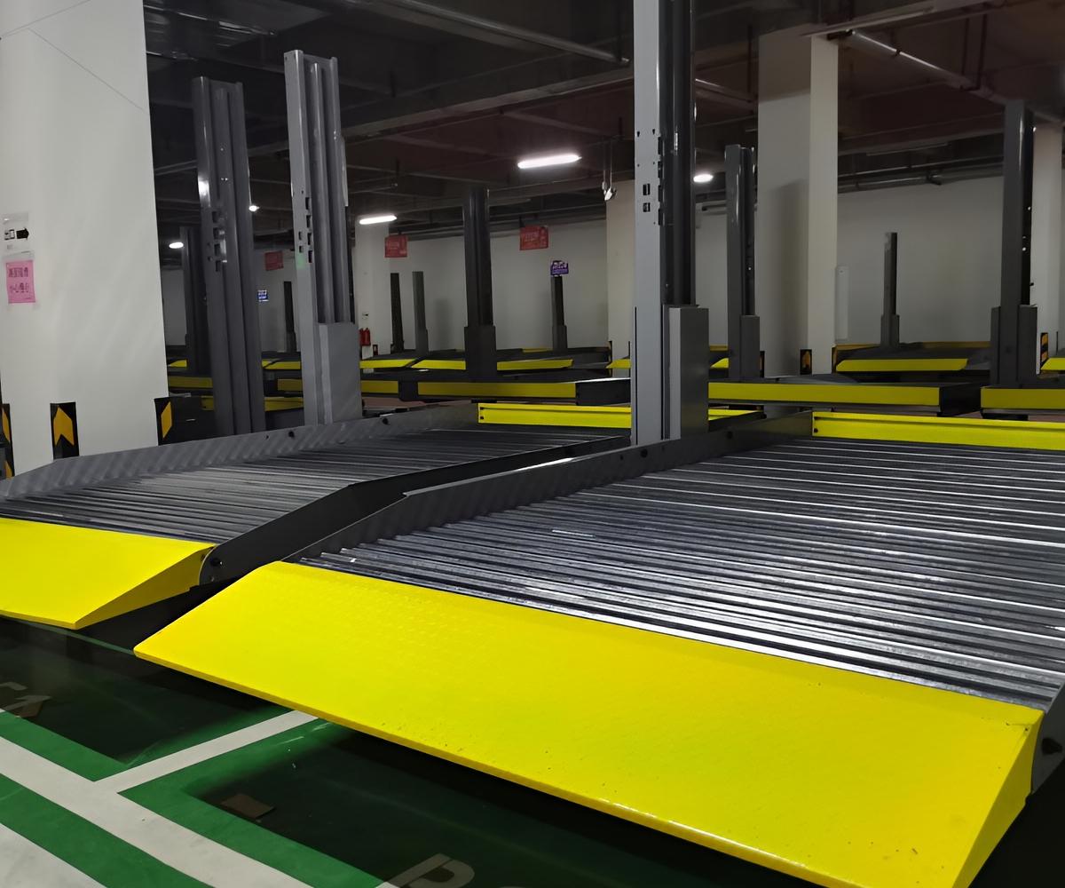 立體車庫租賃探秘：二手立體車位生產(chǎn)廠家干貨指南