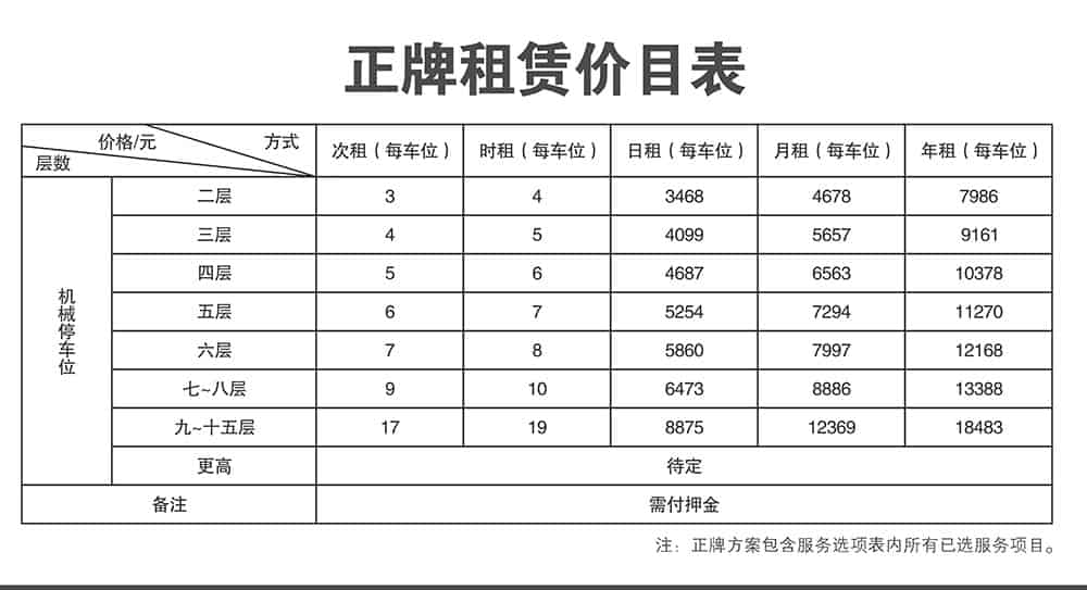 重慶倍萊停車設(shè)備租賃正牌租賃價目表.jpg