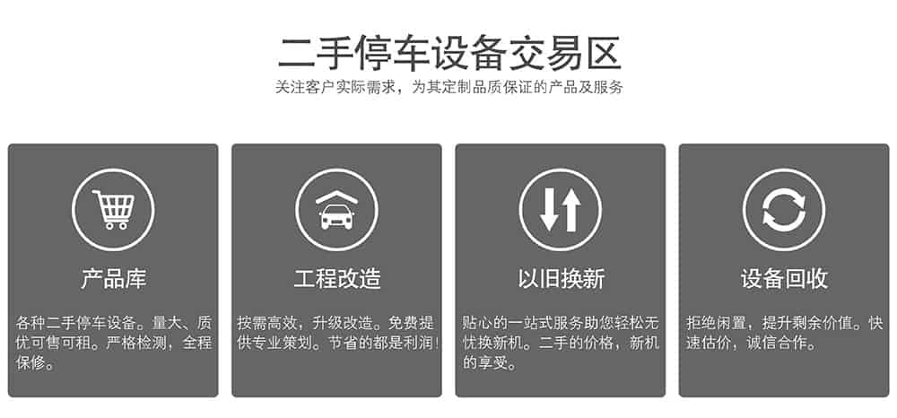 重慶倍萊二手停車設(shè)備交易關(guān)注客戶實際需求.jpg
